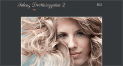 Desktop Screenshot of drottninggatan2.se
